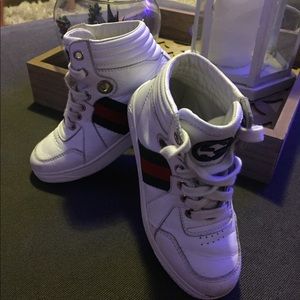 Toddler Gucci shoes